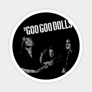 the goo goo dolls Magnet